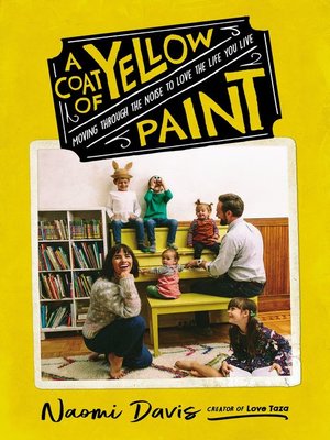 cover image of A Coat of Yellow Paint